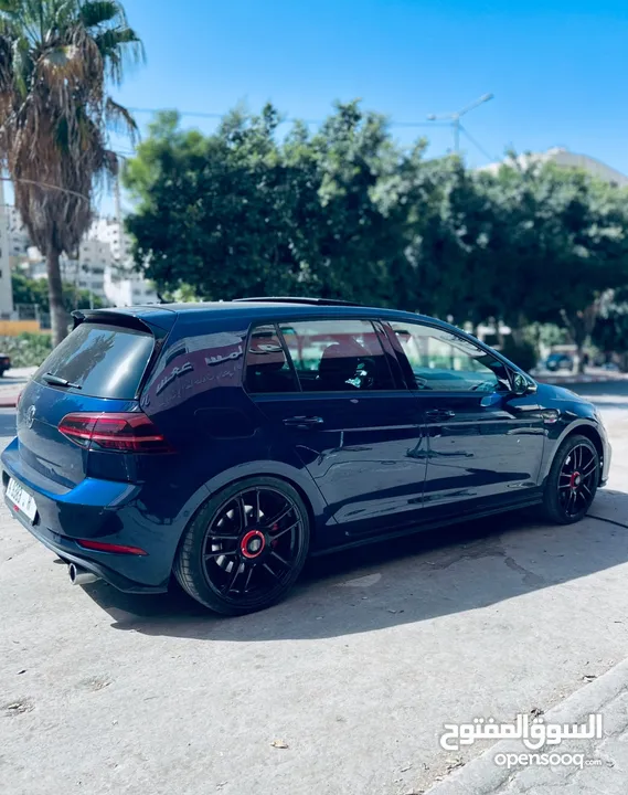 GOLF GTI MK7.5