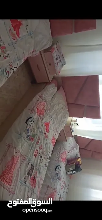 غرفة نوم بناتي