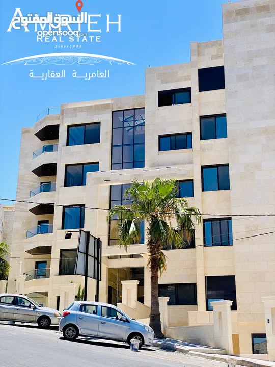 شقة سكنية للايجار في دير غبار / قرب Centro Mada Amman