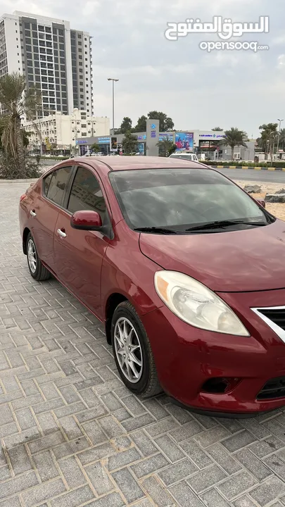 Nissan Versa 2014 for Sale