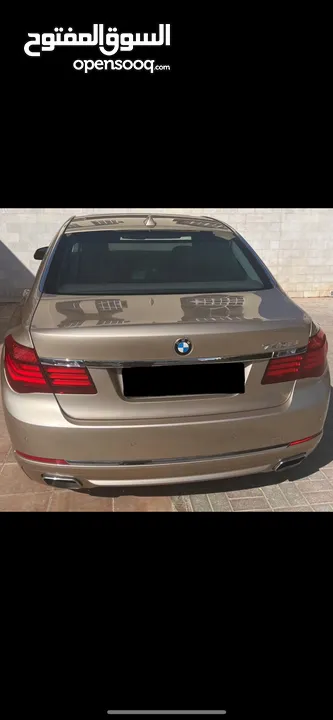 BMW 740 for sale  بي ام دبليو 740 للبيع