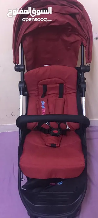 عربة اطفال .. baby stroller