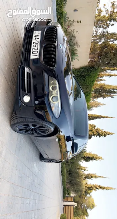 BMW 520. 2015