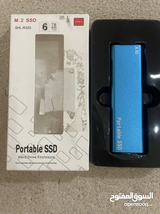 6 tb hard drive هارد ديسك خارجي 6 تيرا بايت SSD