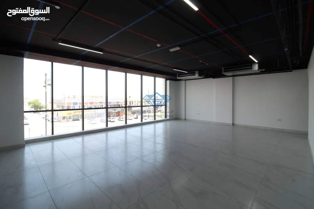 #REF974    1 Month Free Special Offer Brand New Commercial Area for rent in Souq Al Khoud