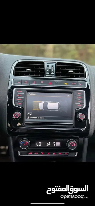 Gti polo تحفه بمعنى الكلمه  بويه شركة  فلللللللللل مسكررررررر مع بانوراما  عداد 70