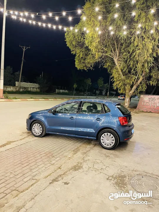 بولو 2016 ترخيص 2015