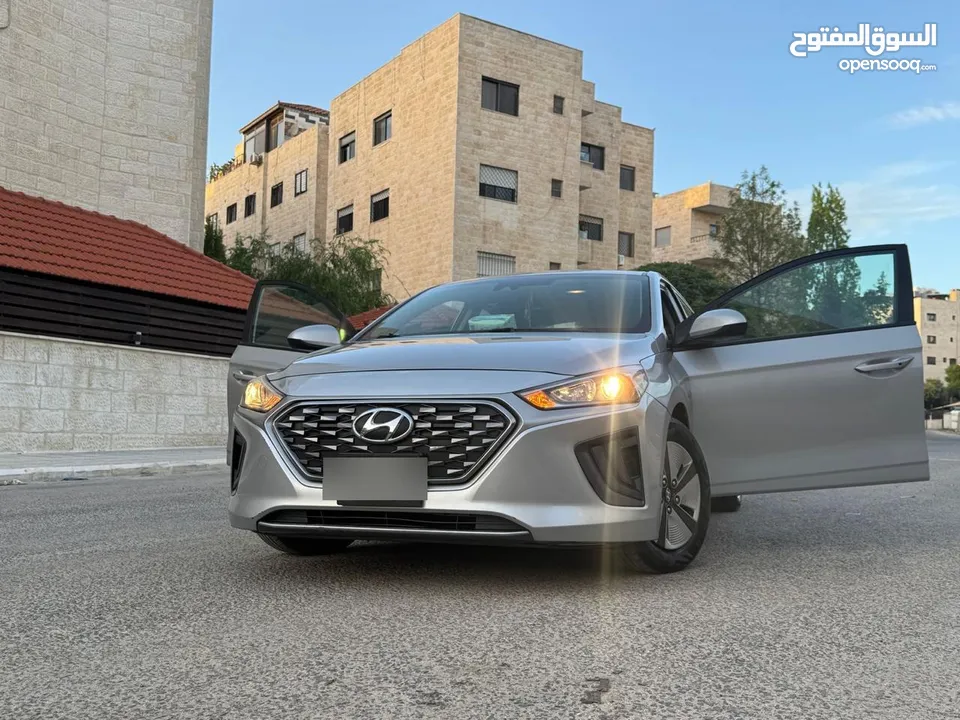 هونداي ايونك هايبرد 2020