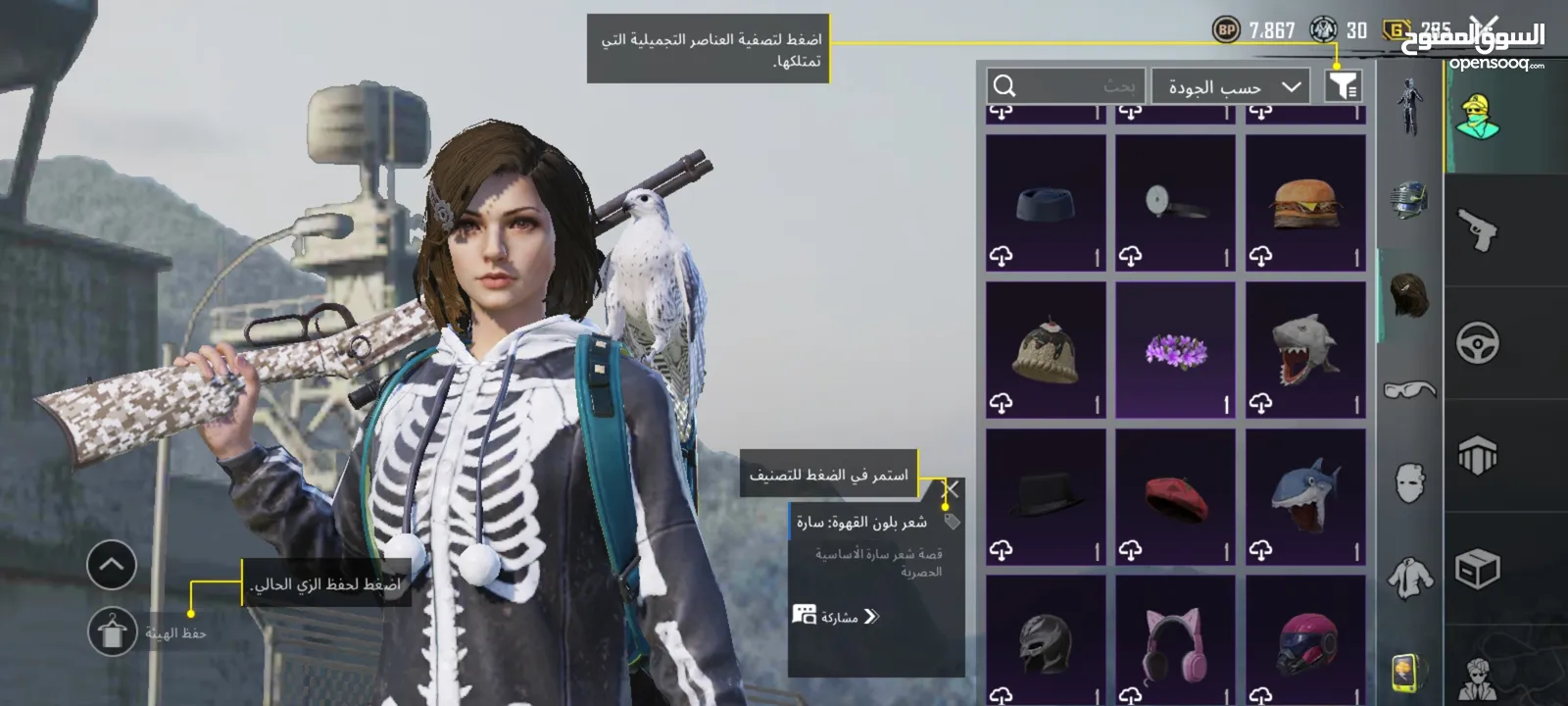 حساب ببجي للبيع بي 100 شيكل (059290586)