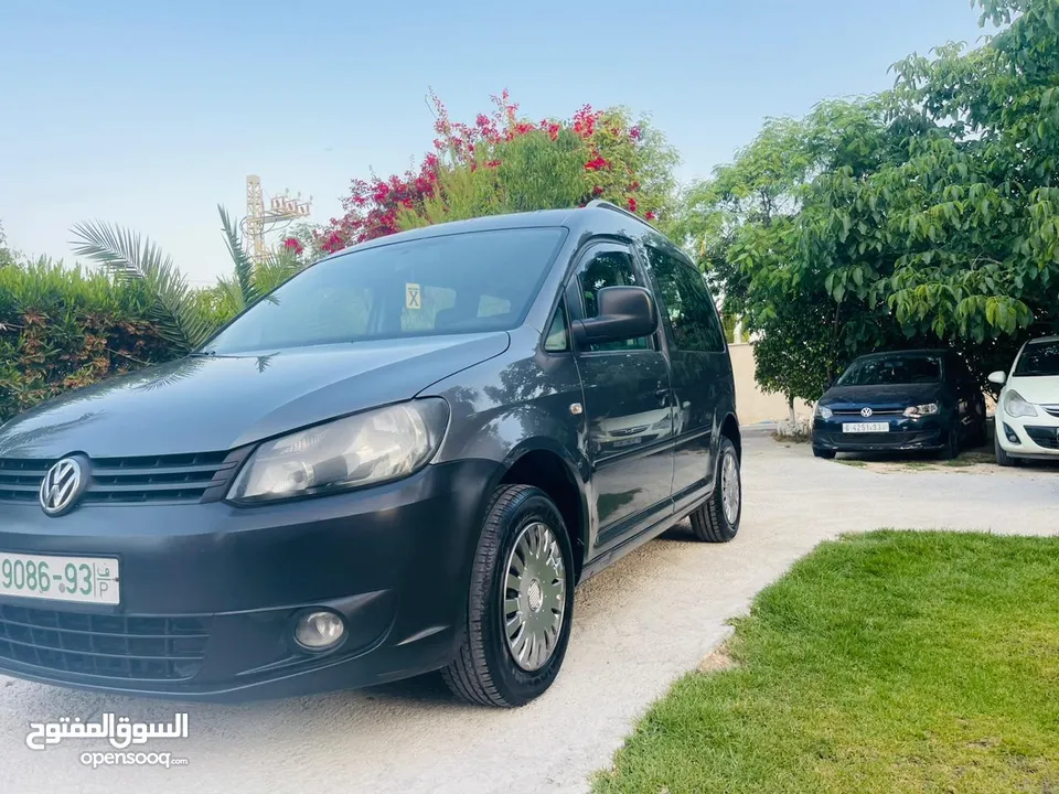 كادي برو رمادي 2015 ترخيص 2014