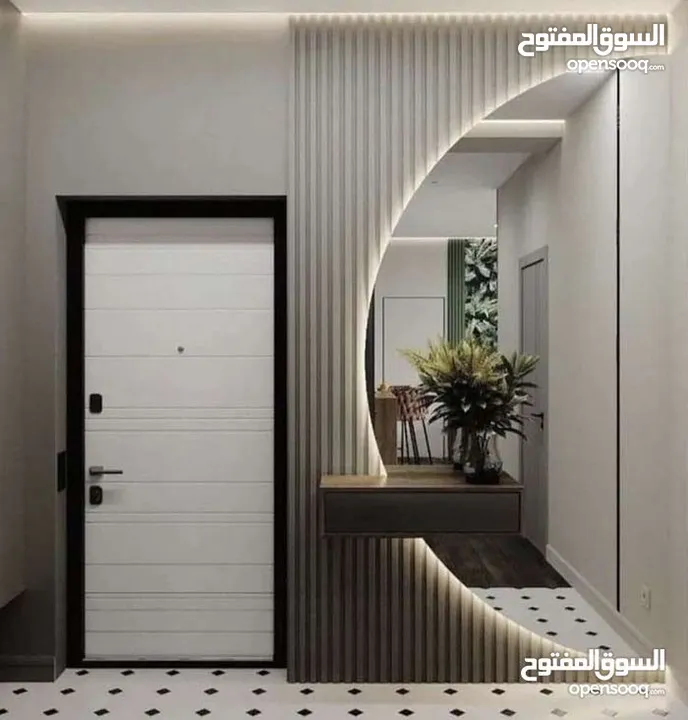 ديكور و تصميم