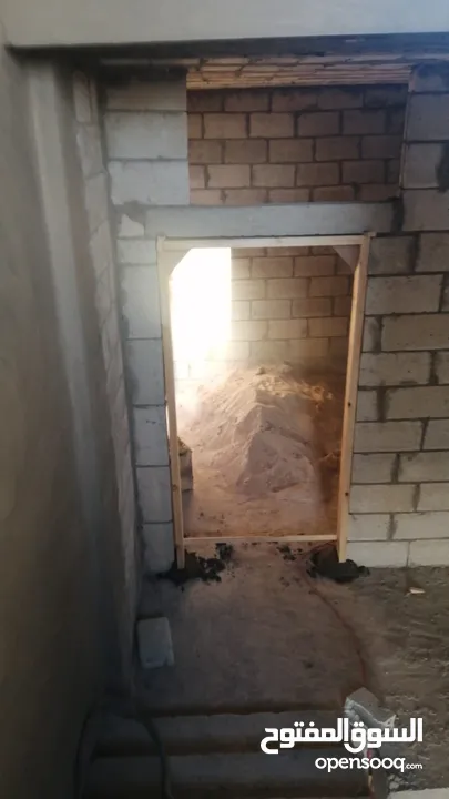 بالاقساط بناء عظم  وتشطيب بأعلى المواصفات   هدفنا ارضاكم  كادر متخصص سرعه بالإنجاز كفاله 5 سنوات