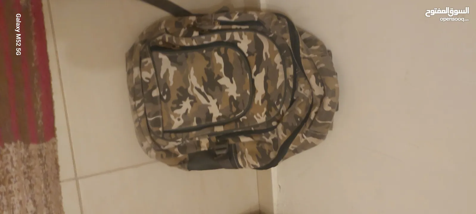 small bag for sport