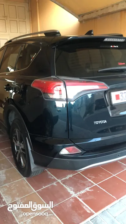 Toyota RAV4 2017