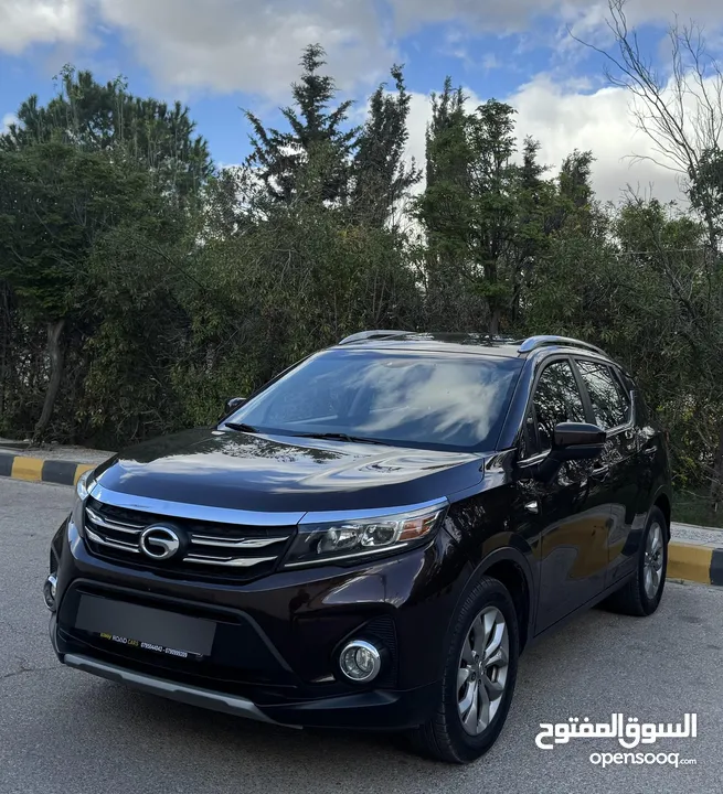 جاك gs3 موديل 2022 فحص كامل وفل كامل بحالة الوكالة