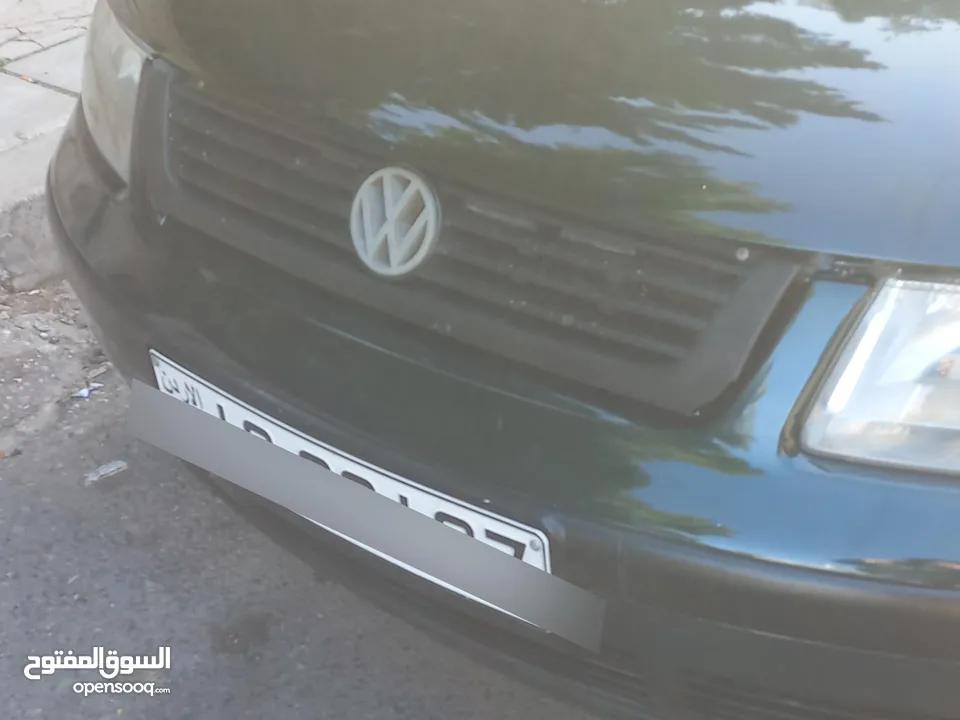 فولكس فاجن باسات 1998