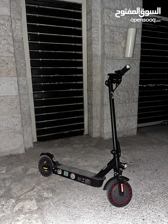 ‏سكوتر كهربائي Jordan scooter