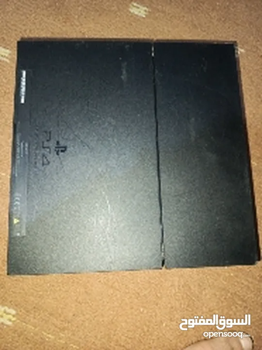 500GB PS4 FAT V2 مستعملة شغالة ٪100