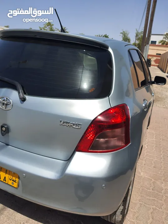 Toyota yaris good car engine gear  AC everything good please call