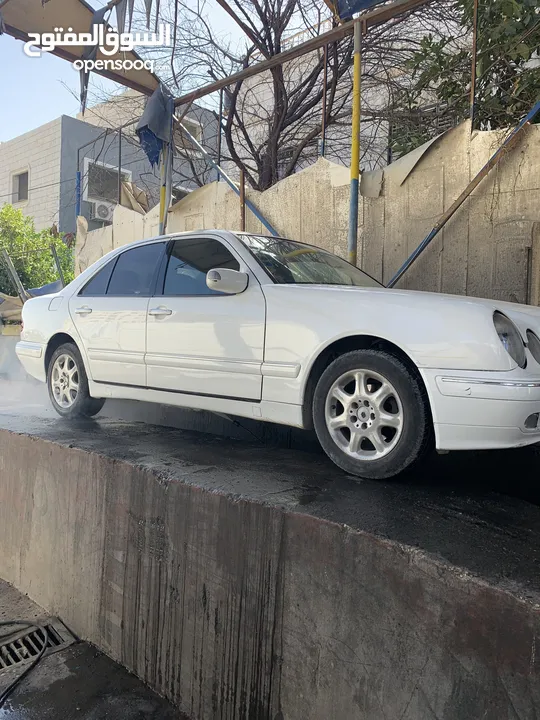 مرسيدس للبيع W210