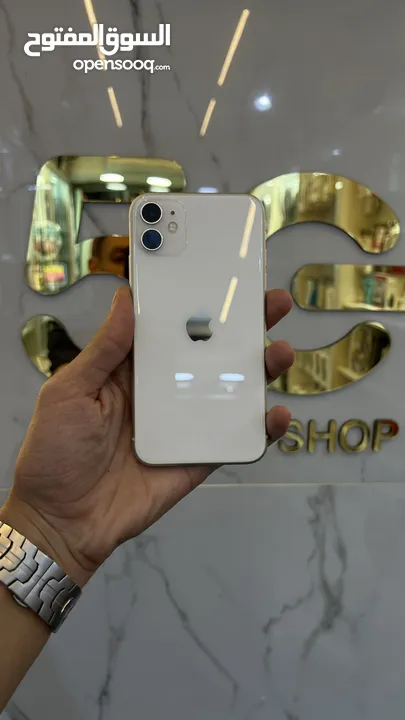 iPhone 11 128GB / battery : 78% وارد شرق أوسط ما في خدوش