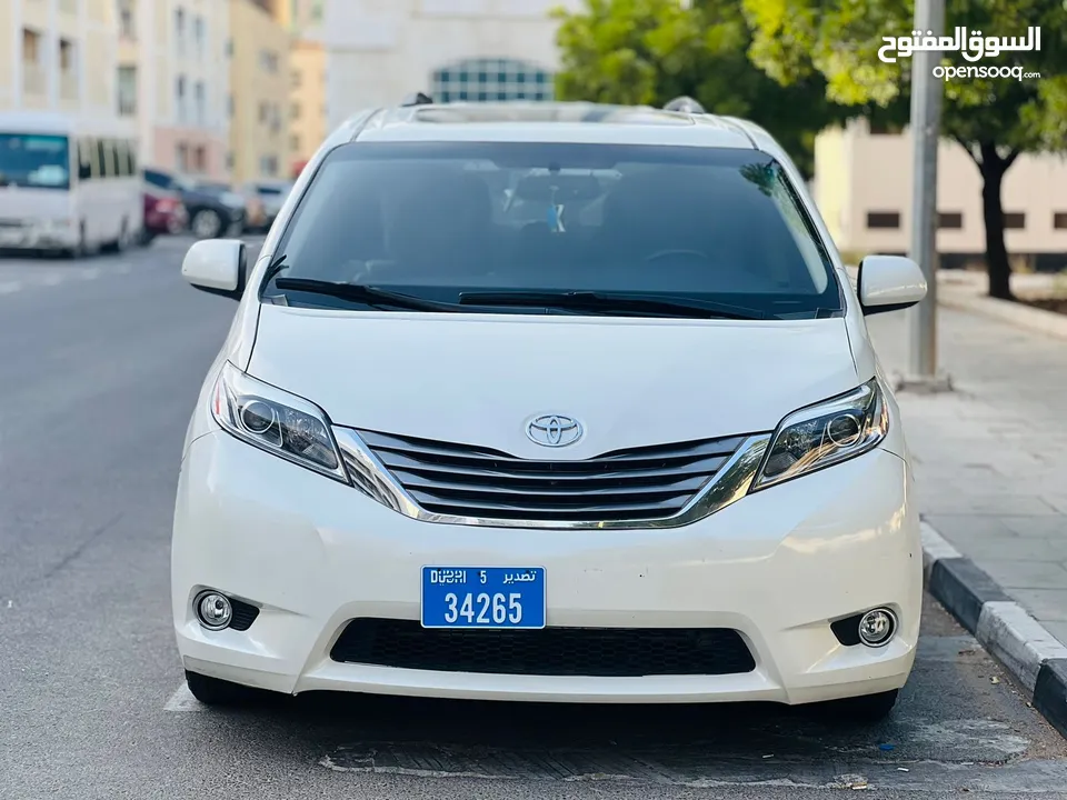 Toyota sienna