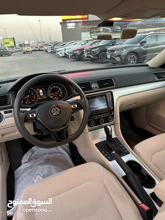 Passat Excellent Condition 2017 Neat Condition car (بحاله جيدا)