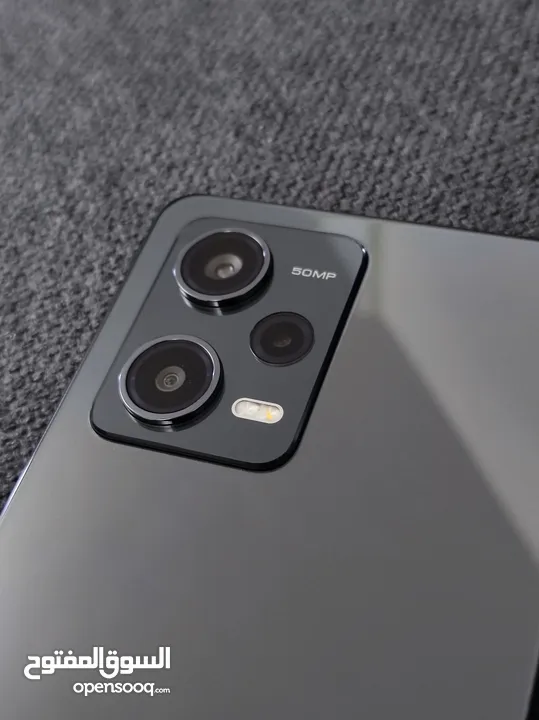 Redmi Note 12 Pro 5G With Accessories