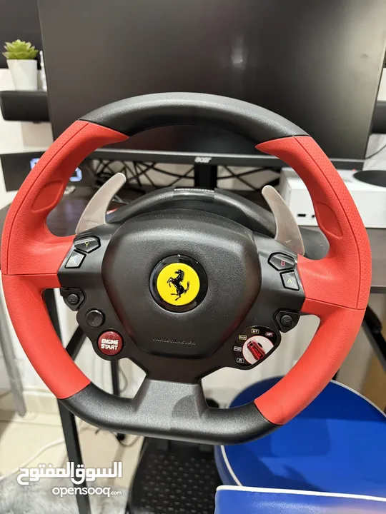 Thrustmaster Ferrari 458 Wheel
