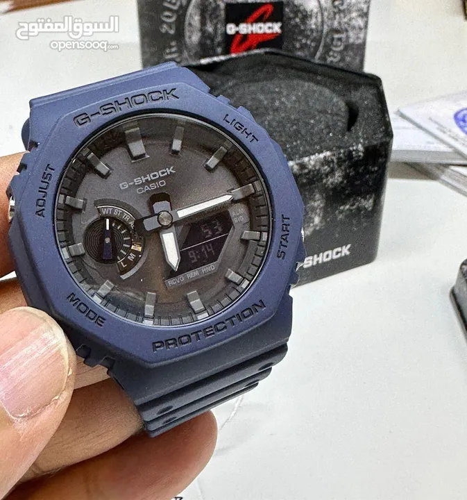 G-shock GA-B2100-2AER Bluetooth watch  جي شوك بلوتوث للبيع