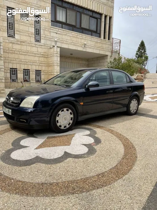 Opel vectra