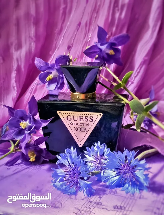 للبيع عطر GUESS NOIR للنساء