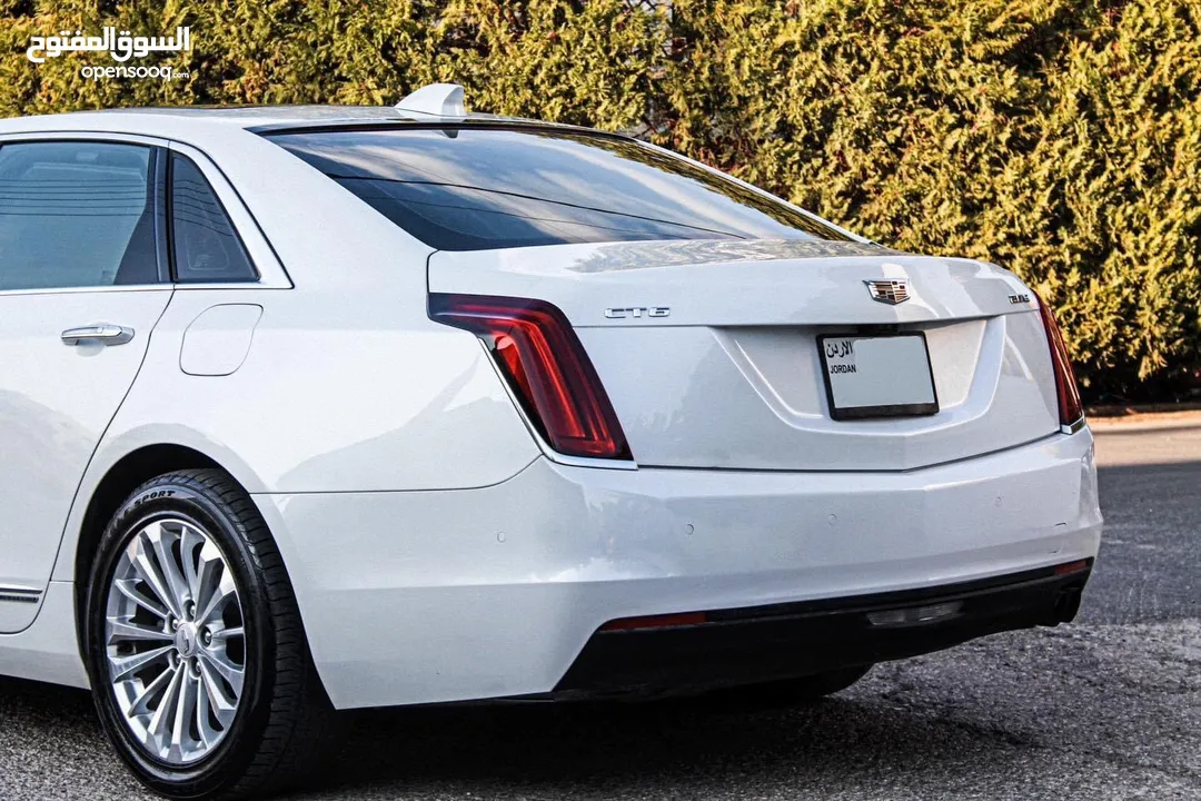 Cadillac CT6 2017