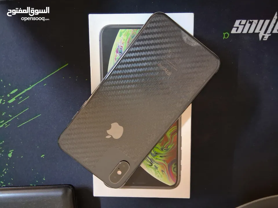 iPhone XSMAX