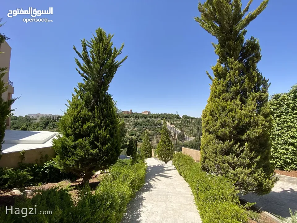 فيلا مفروشة للإيجار 5702م2 ( Property 16316 ) سنوي فقط