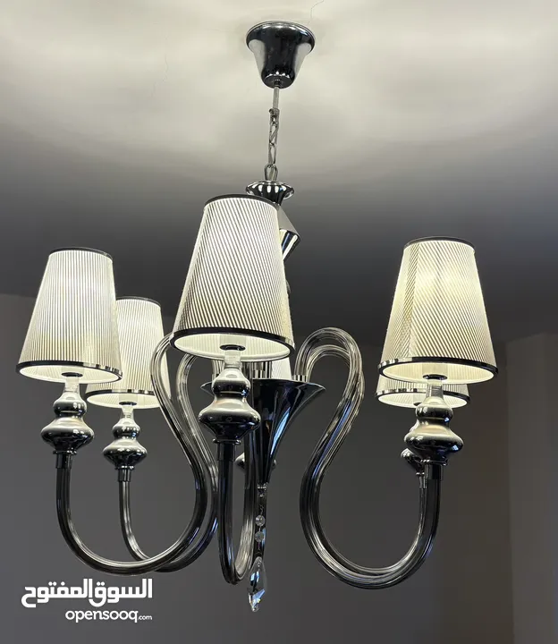 ثريات مودرن