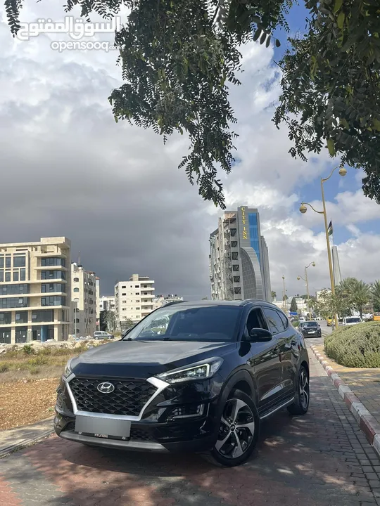هونداي توسان 2020