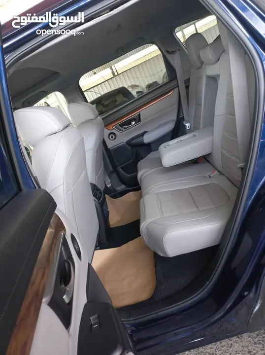 Honda CR-V Hybrid Touring 2022-(هوندا سي آر في هايبرد تورنغ)