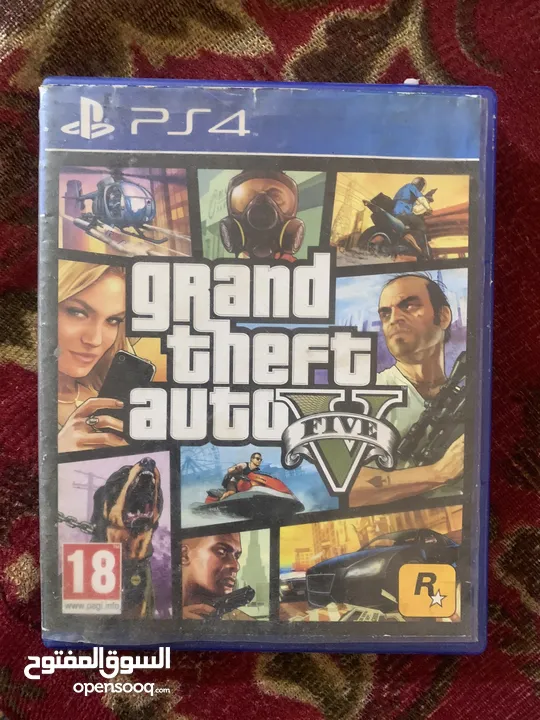 GTA5 مستعمل للبيع