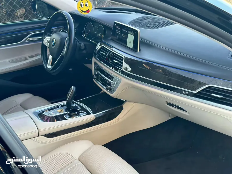 Bmw 740Le  for sale