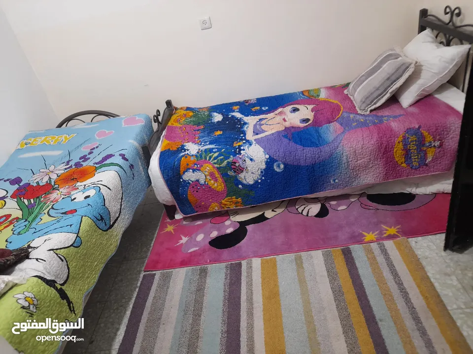 شقة مفروشة