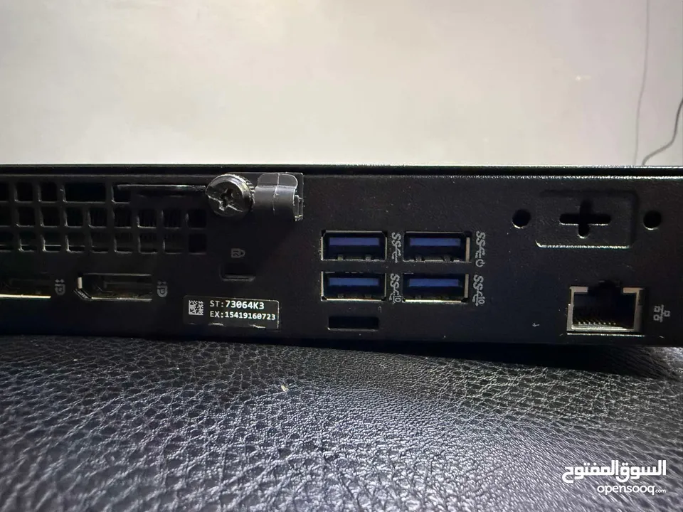 Pc mini dell 7090 fl ram 64 gb
