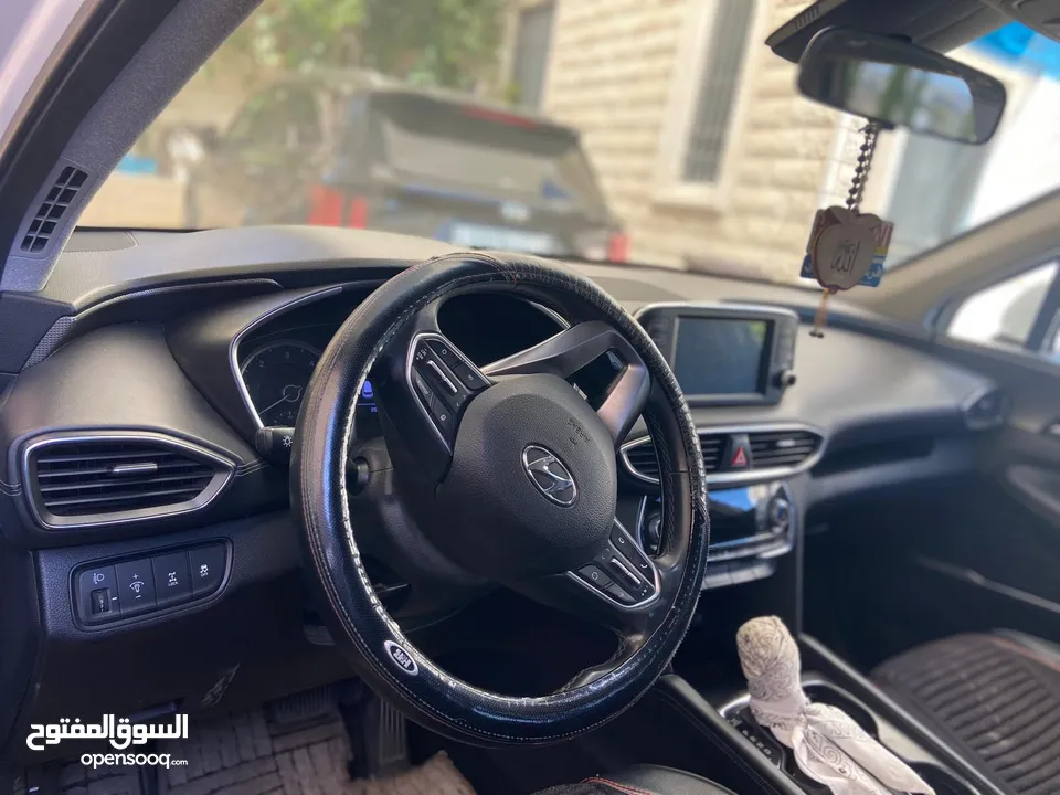 هونداي سنتافيه 2019 للبيع