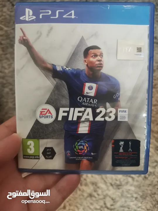 Fifa 23 فيفا 23 23