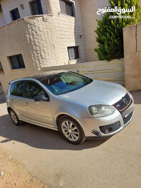 جولف Mk5fsiل2006 اتمات