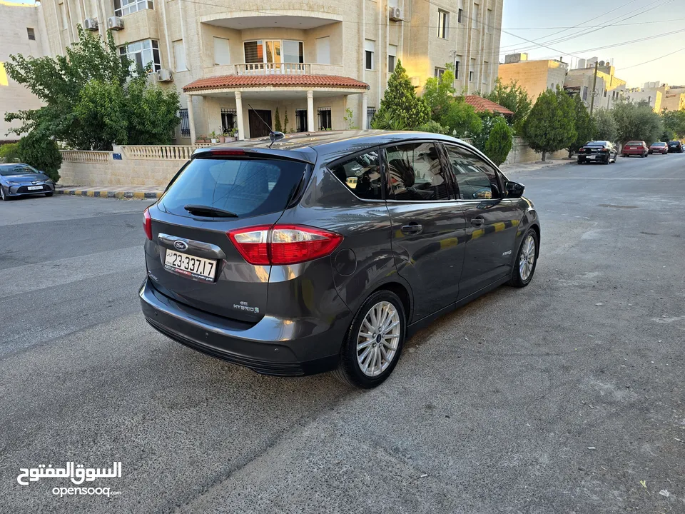 فورد سيماكس موديل 2015 بحالة الوكالة فحص كامل