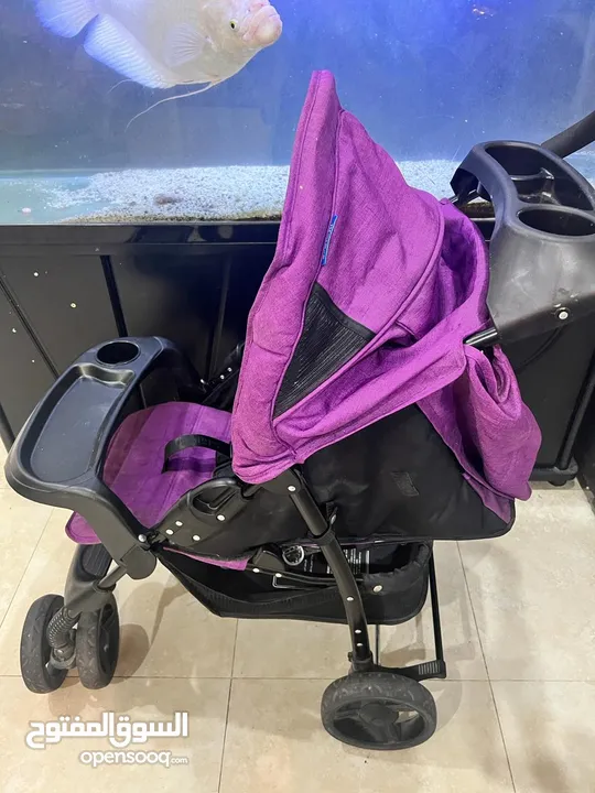 baby Stroller 