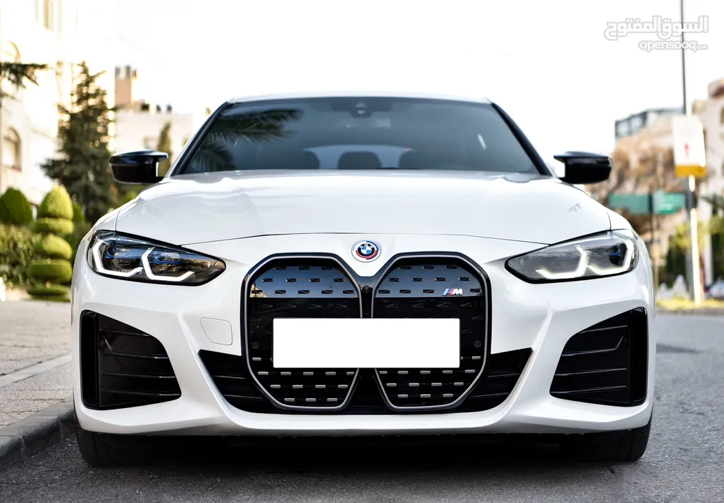 2023 BMW i4 eDrive50 M50 Gran Coupe
