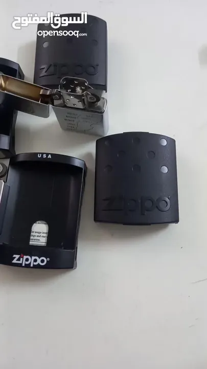 ولاعات اصلية  ZIPPO LIGHTERS