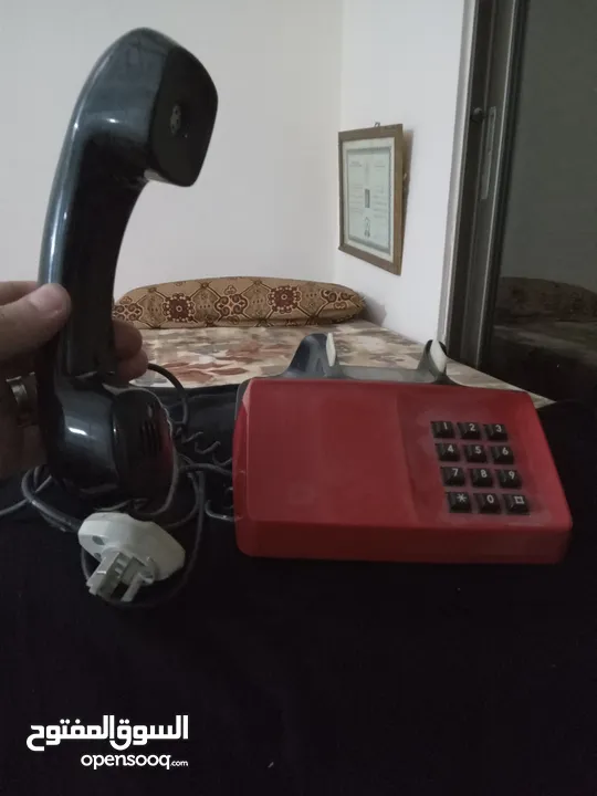 تلفون انتيكا